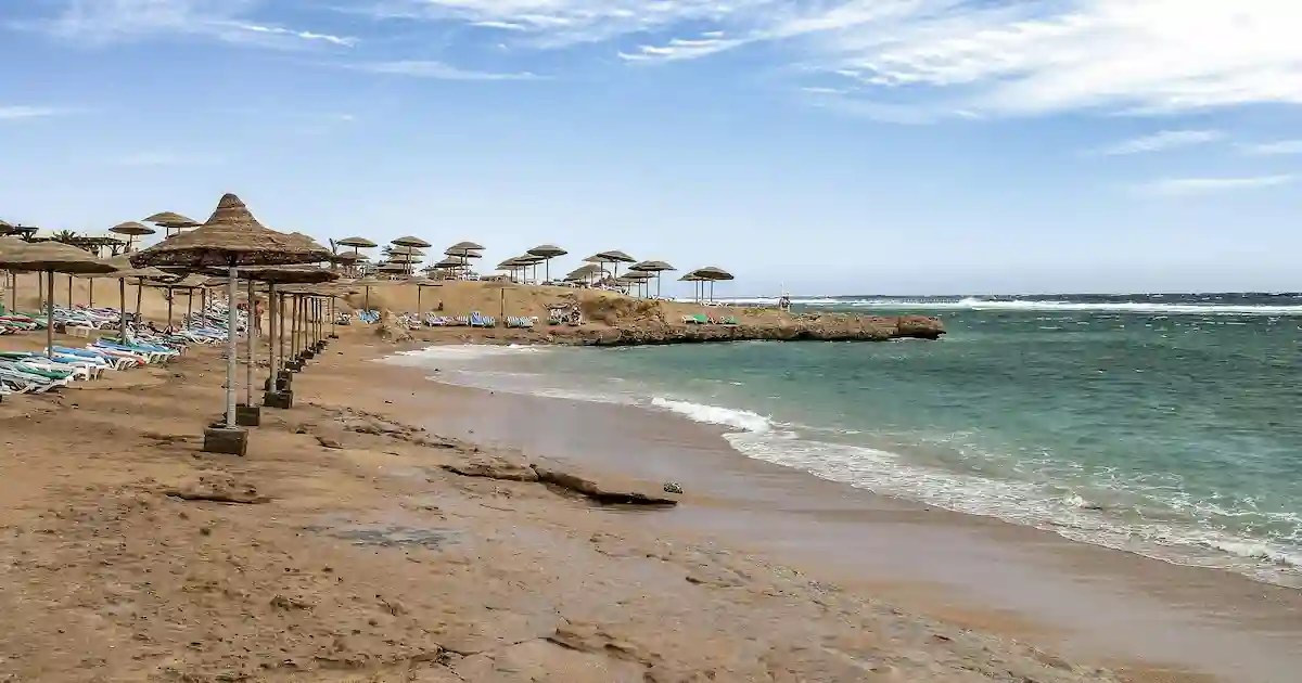 Sharm El Luli Snorkeling beach in Marsa Alam