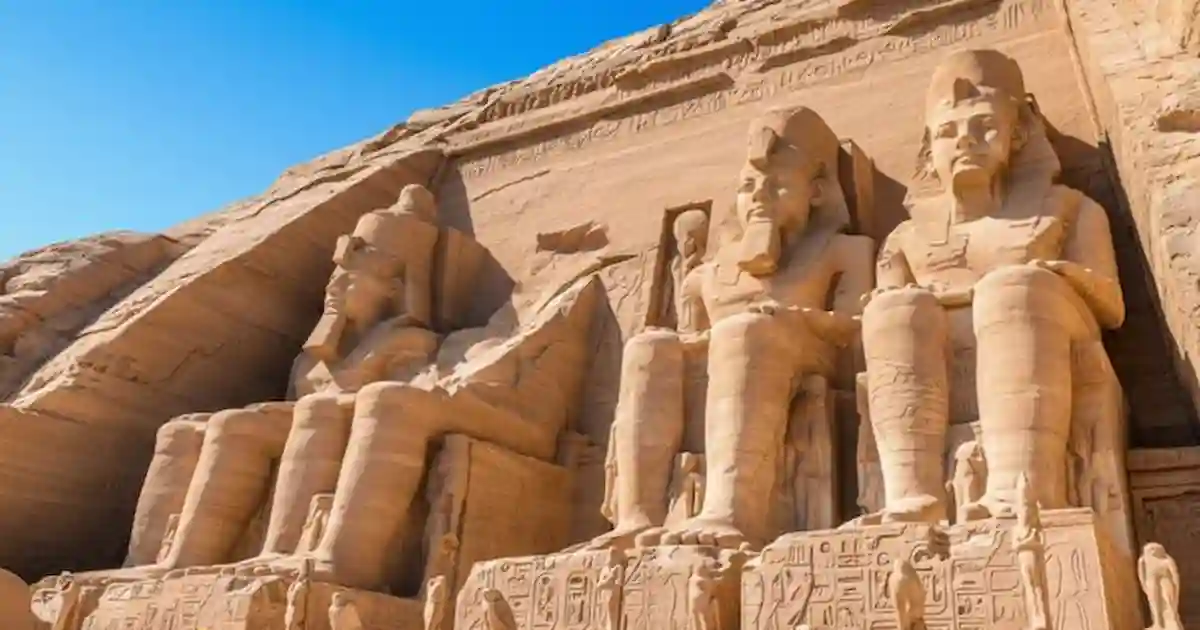 Abu Simbel Temples during Aswan and Abu Simbel from Marsa Alam tour