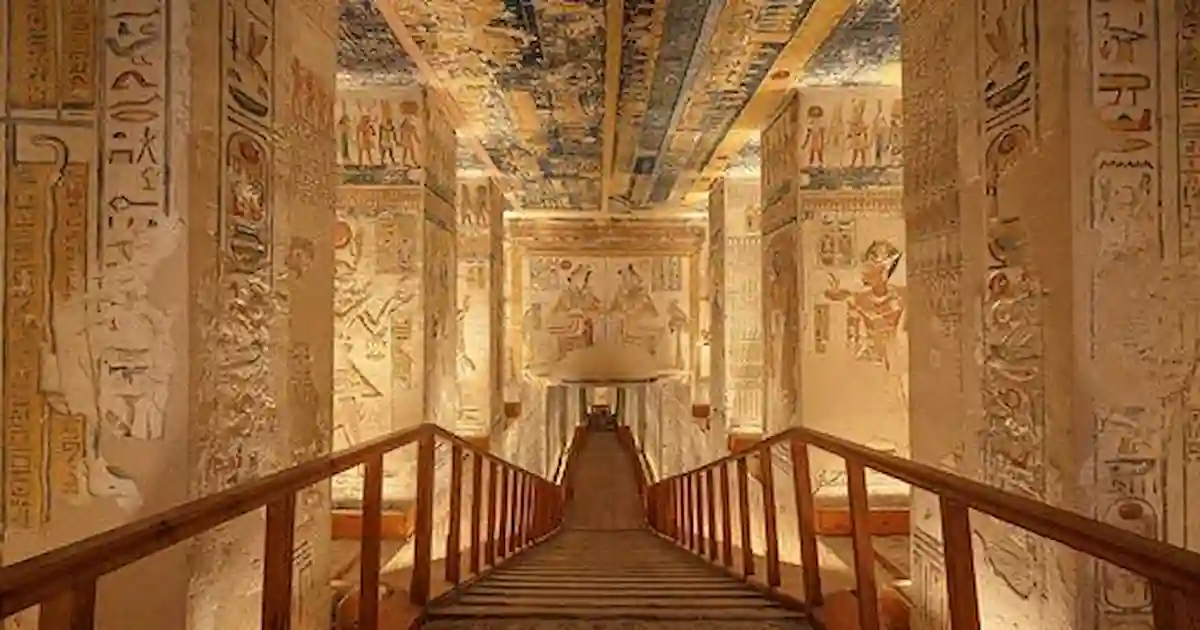 Valley of the Kings tombs Luxor private Egypt tour