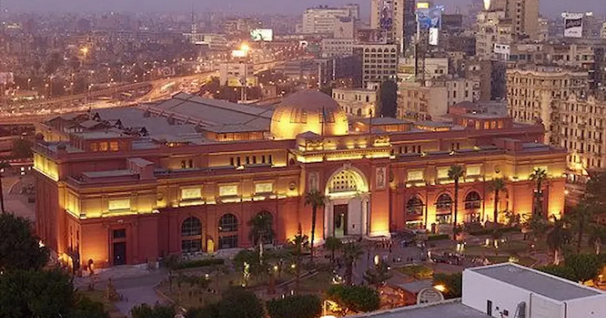 5-day Cairo tour with a one-day flight excursion to Luxor to explore the Valley of the Kings and ancient temples