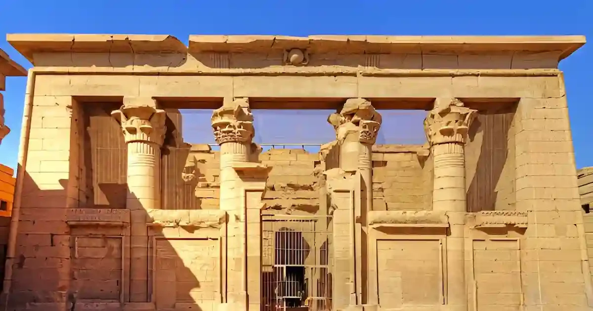 13-day Egypt tour including Cairo, Lake Nasser Cruise, Nile Cruise, and Alexandria historic sites