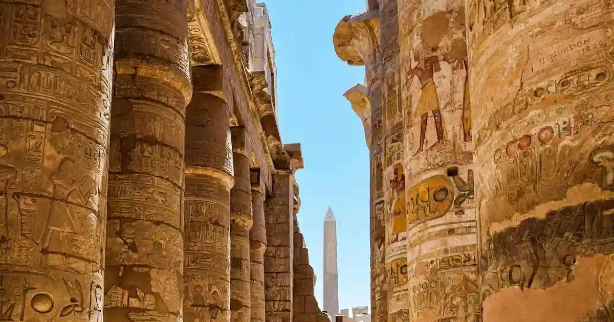 Luxury Nile Cruise from Luxor to Luxor with Cairo sightseeing, 8-day cultural journey in Egypt