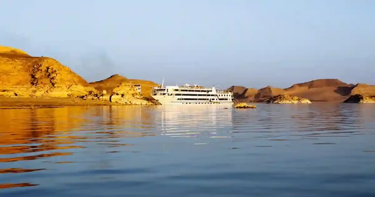 13-day Egypt tour including Cairo, Lake Nasser Cruise, Nile Cruise, and Alexandria historic sites