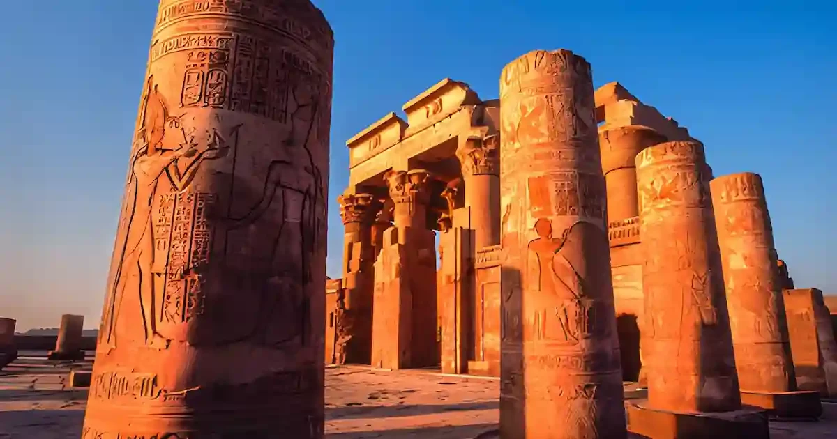 Luxury Nile Cruise from Luxor to Luxor with Cairo sightseeing, 8-day cultural journey in Egypt