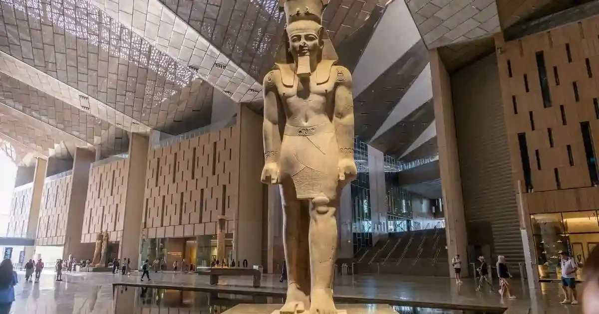 10-day Egypt tour with Cairo, Nile Cruise from Aswan to Luxor, and Hurghada Red Sea holiday
