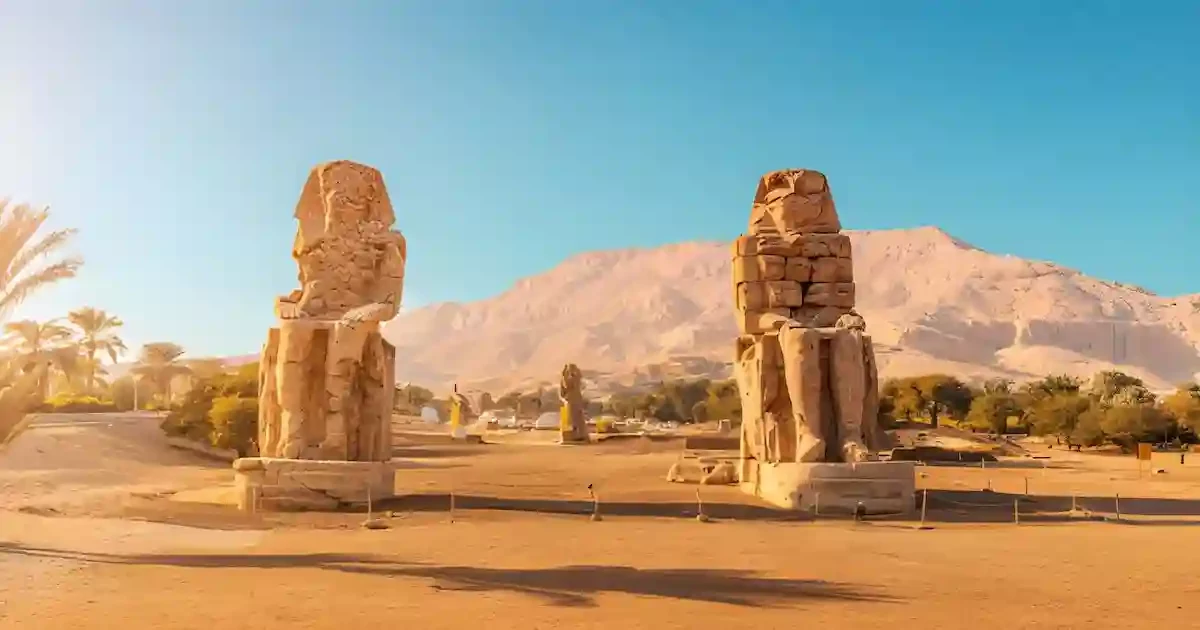 15-day Egypt tour including Cairo, Alexandria, Nile Cruise, and Hurghada Red Sea holiday