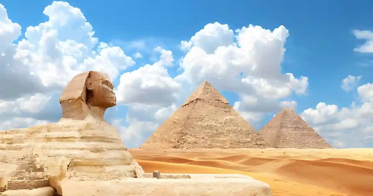 Cairo, Luxor and Hurghada tour with sleeper train journey and Red Sea beach stay in Egypt