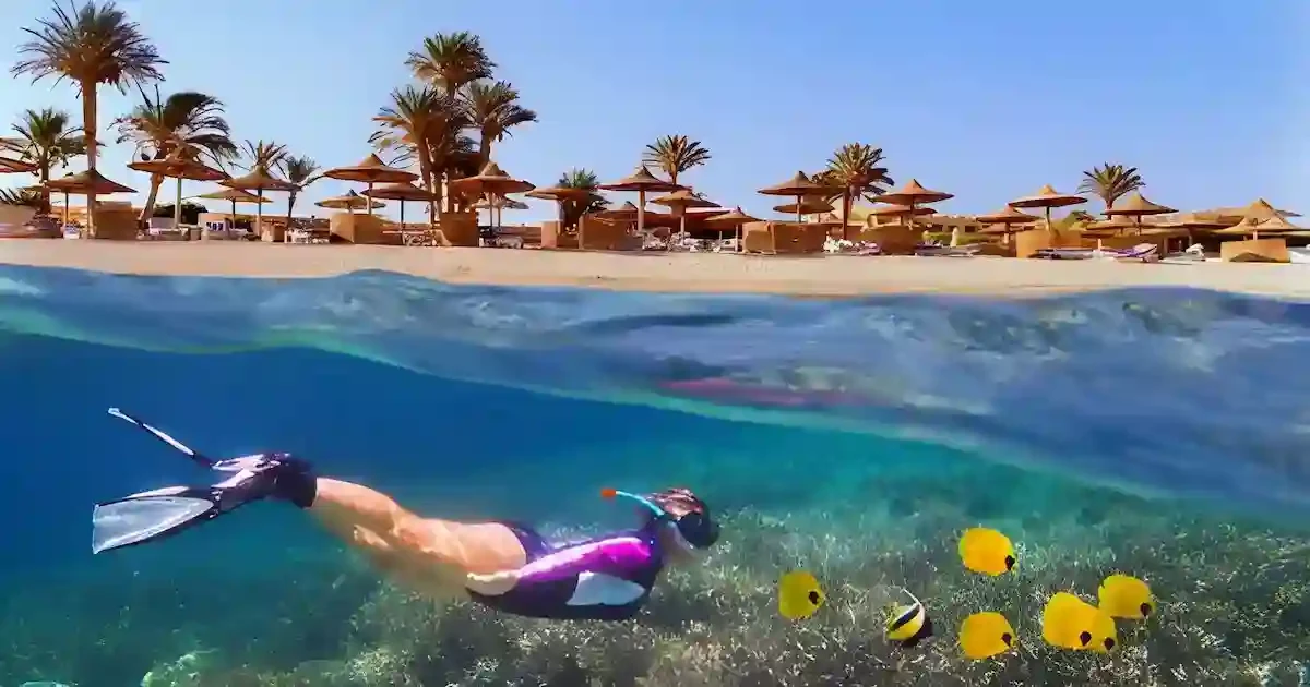 10-day Egypt tour including Cairo, Alexandria, and Sharm El Sheikh with pyramids, Mediterranean sights, and Red Sea beaches