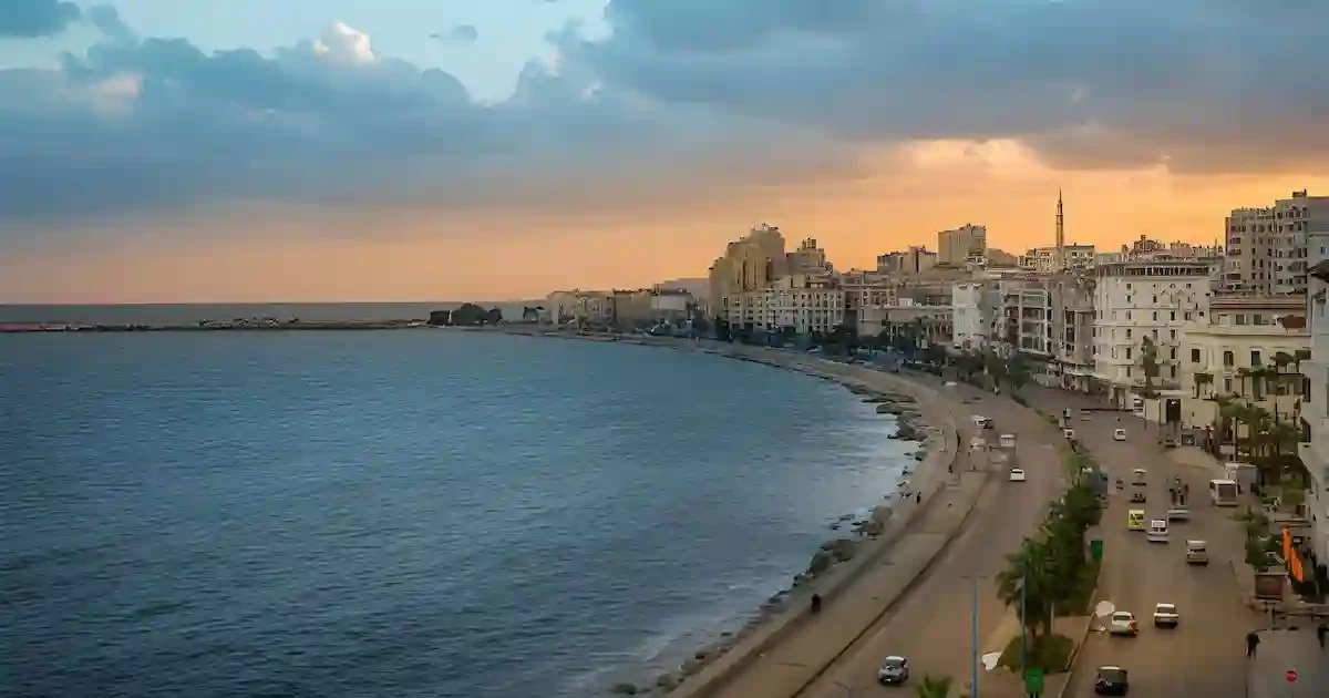 10-day Egypt tour including Cairo, Alexandria, and Sharm El Sheikh with pyramids, Mediterranean sights, and Red Sea beaches