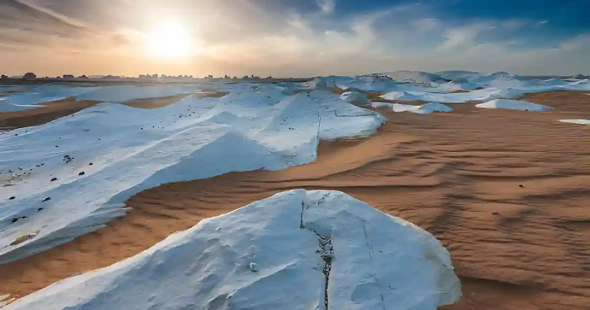 9-day Egypt tour to Cairo, Bahariya Oasis, Siwa Oasis, and Alexandria with desert landscapes and Mediterranean heritage