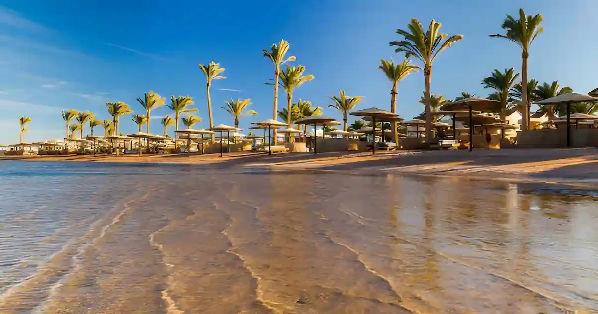 Cairo, Luxor and Hurghada tour with sleeper train journey and Red Sea beach stay in Egypt