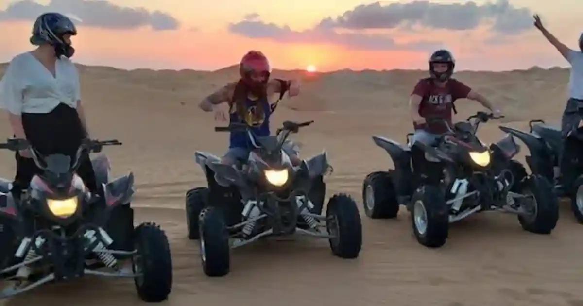 desert-quad-biking.jpg quad biking bedouin dinner Sharm el sheikh tour