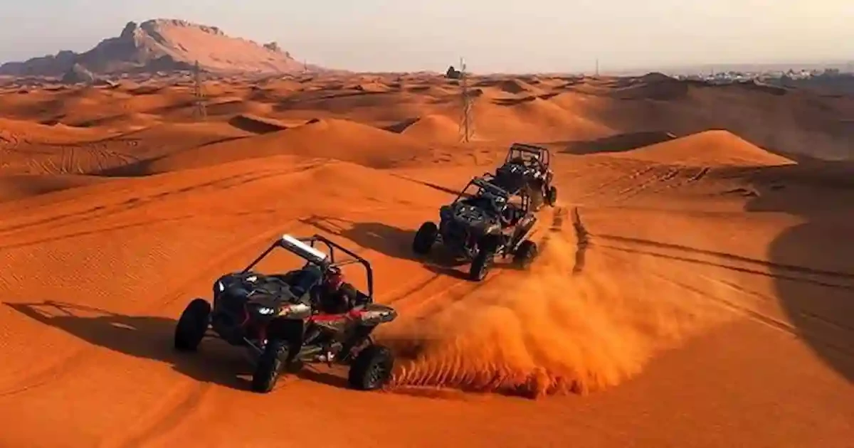 buggy car desert safari sharm el sheikh dunes