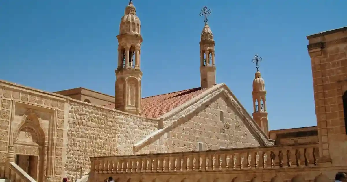 st-catherine-monastery-sinai.jpg monastery of st catherine sinai exterior view