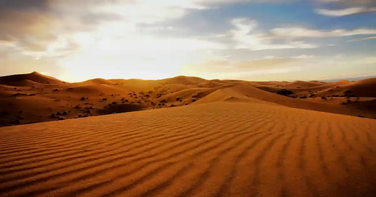 desert-sunrise-quad.jpg morning desert safari with quad biking sunrise