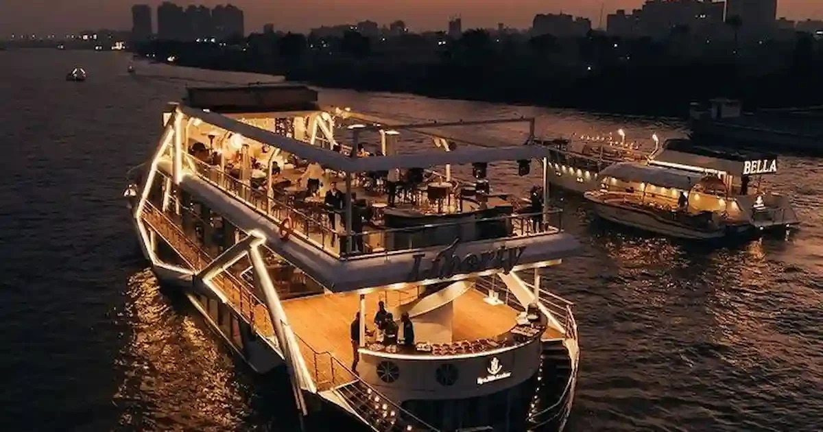 nile-boat-cairo.jpg Nile boat ride Cairo optional tour