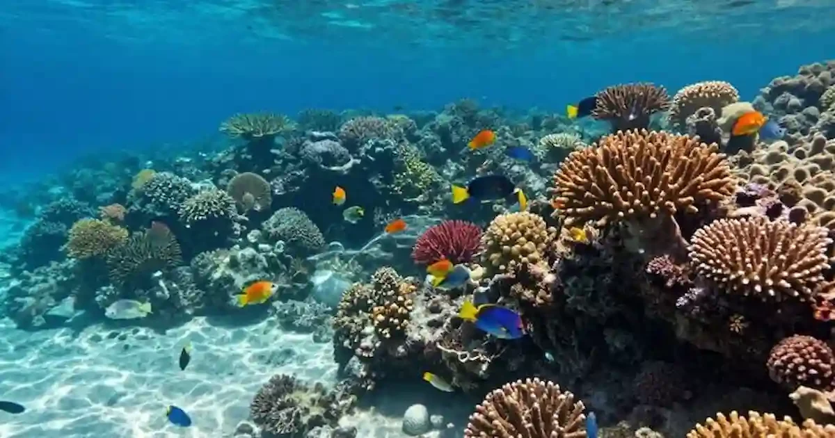 colorful fish white island ras mohammed snorkeling