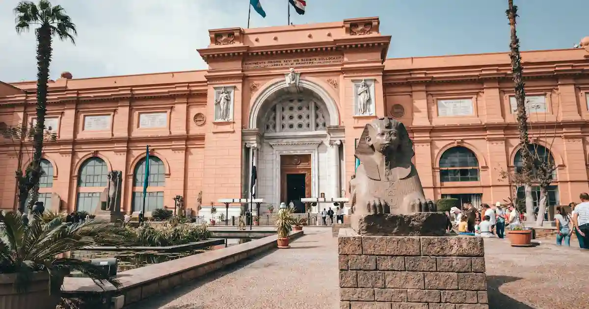 Cairo Luxor Package Egyptian Museum treasures