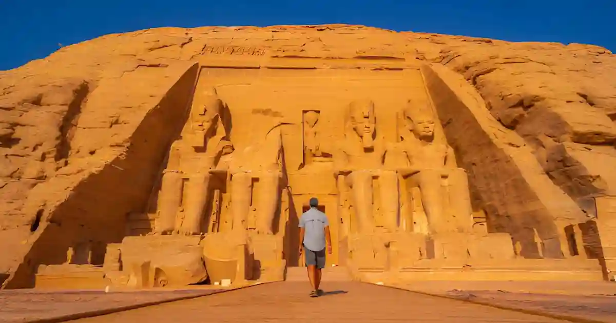 Abu Simbel optional excursion Cairo Luxor Aswan Tour