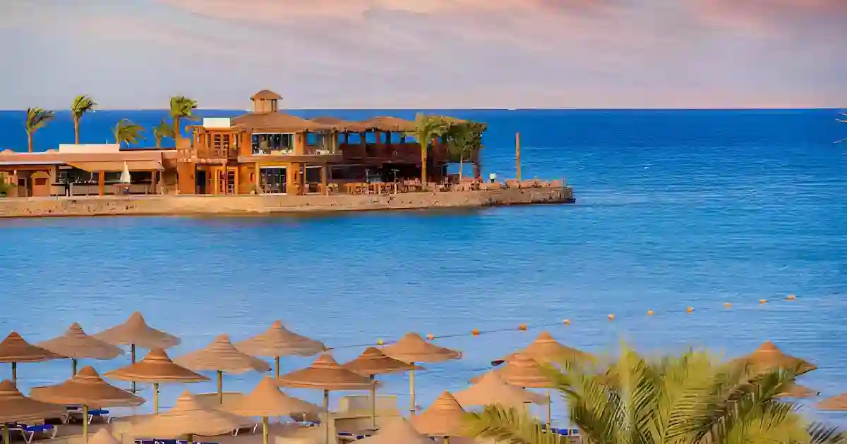 hurghada-red-sea-resort.jpg Hurghada beach on a 14 Days Egypt Adventure and Red Sea Tour