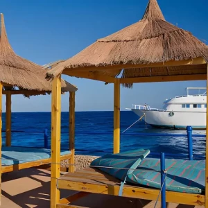Red Sea luxury resort Egypt