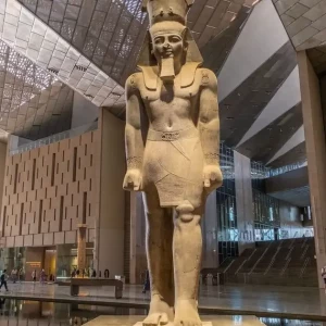Egyptian Museum Cairo private tour