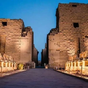Karnak Temple Luxor luxury travel