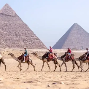 Luxury Egypt Tour Pyramids of Giza private visit