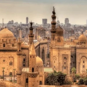 Old Cairo landmarks on a budget Cairo tour