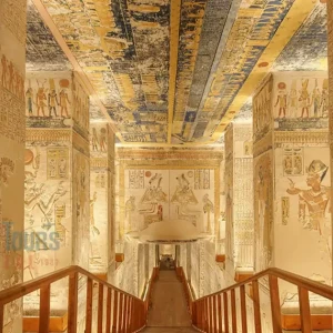 Day tour to luxor from el gouna