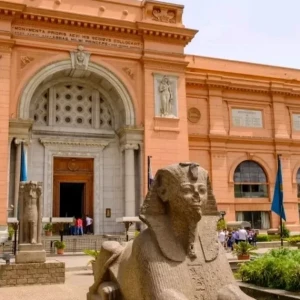 Cairo day tour from Hurghada