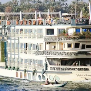 Luxury Nile Cruise Luxor Egypt