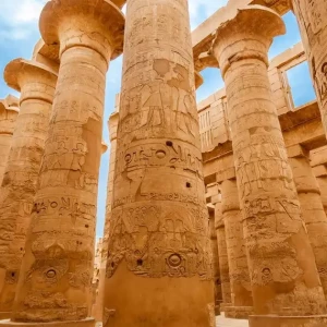 Cairo to Luxor day tour