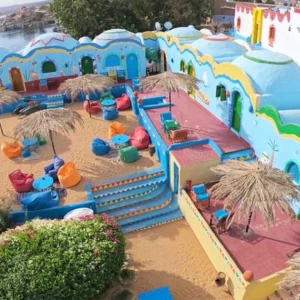 Private Day Tour In The Nubian Village In Aswan