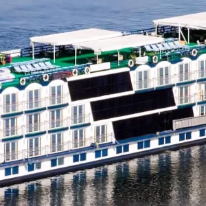 Monica Nile Cruise