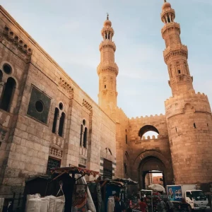 Old Cairo group budget tour