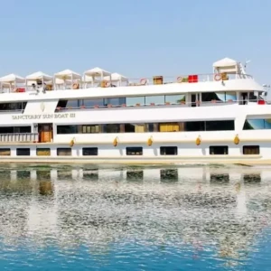 Sanctuary Sun Boat IV