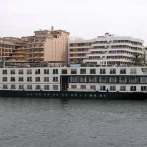 MS Zeina Nile Cruise