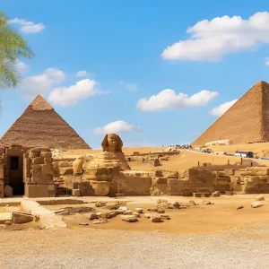 7 Days Egypt Small Group Tour – Cairo & Nile Route