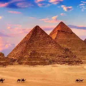 Trip to Pyramids from Sharm El Sheikh - by Flight