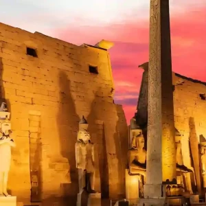 Day Trip from Sharm El Sheikh to Luxor