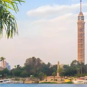 Nile Cruise Dinner in Cairo | Dinner & Show on the Nile
