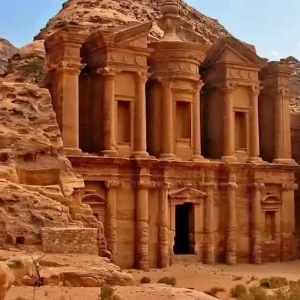 Sharm El Sheikh to Petra – Full Day Adventure
