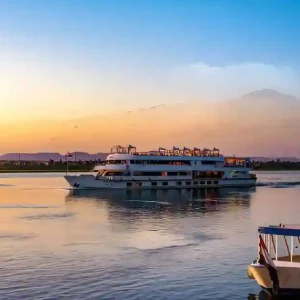 8-day Egypt tour with Cairo, Nile Cruise, and sleeper train travel between Cairo, Luxor, and Aswan