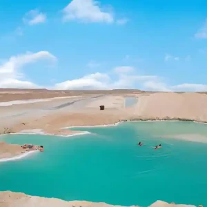 Siwa Oasis 9-day Egypt tour to Cairo, Bahariya Oasis, Siwa Oasis, and Alexandria with desert landscapes and Mediterranean heritage