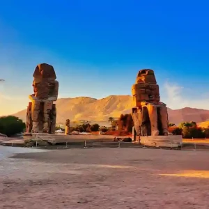 5-day Egypt tour exploring Cairo and Luxor, including the Pyramids of Giza and Luxor’s ancient temples