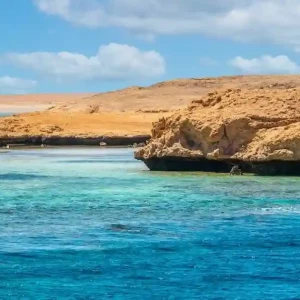 Ras Mohammed National Park Tour from Sharm El Sheikh
