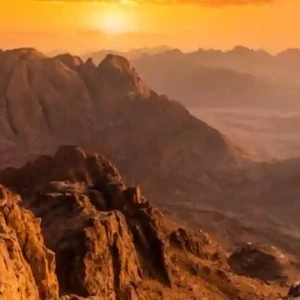 Moses Mountain – Sunrise and Monastery Trek