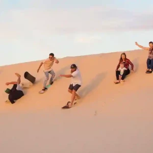 Sandboarding sharm el sheikh – Day Trip