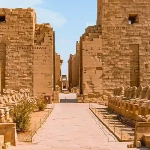 5-day Egypt tour with Cairo, long Nile Cruise from Luxor to Luxor, and Hurghada Red Sea holiday